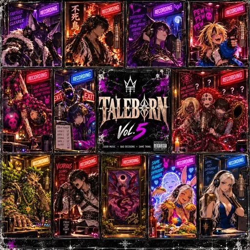 TALEBORN Vol. 5