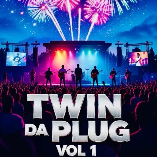 Twin Da Plug vol 1