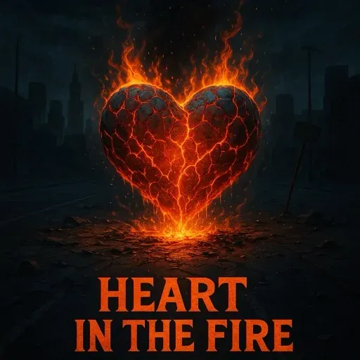 Heart In the Flame - Extended