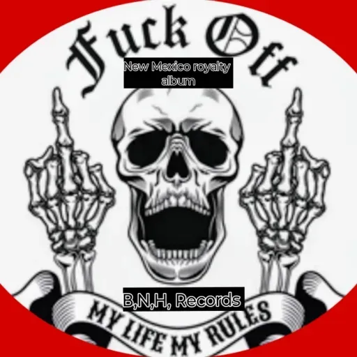 Don't fuck with royalty... B,N,H,Records