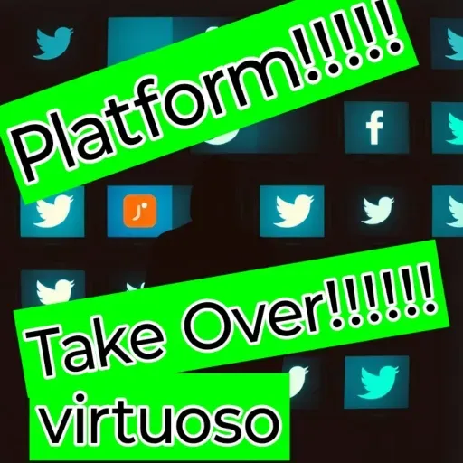 VIRTUOSO PlATFORM TAKE OVER..B,N,H, Records
