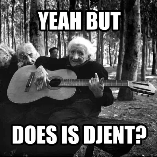 Does it Djent?