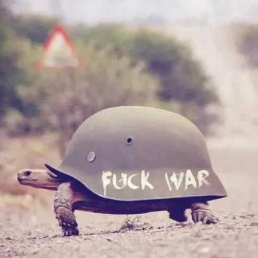 Metal gegen Krieg