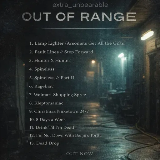 Out of Range