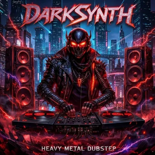 DARKSYNTH Hells Embrace
