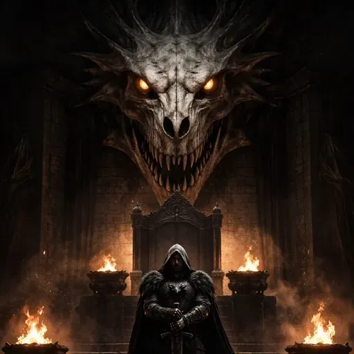 Dreadwolf Saga