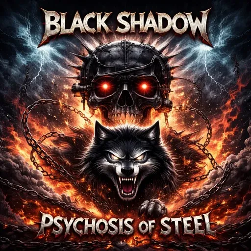 Psychosis Of Steel
