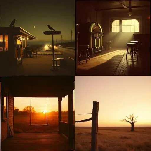 7) Letters from Foxhome (Randy Allen)
