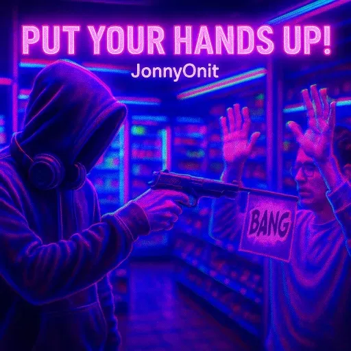 Put Your Hands Up!