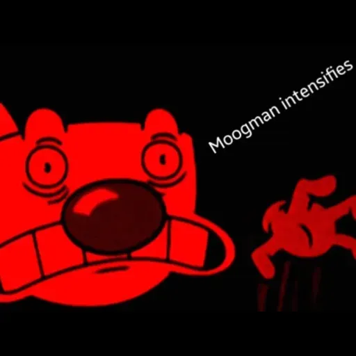 Moogman's playlist