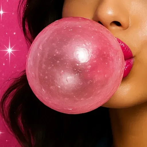 Bubblegum Baddie