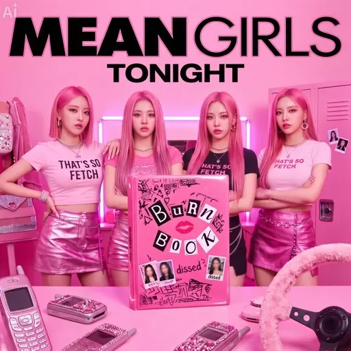 MEAN GIRLS TONIGHT