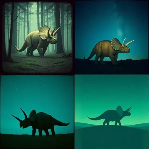 dinosaurs and prehistoric animals #1