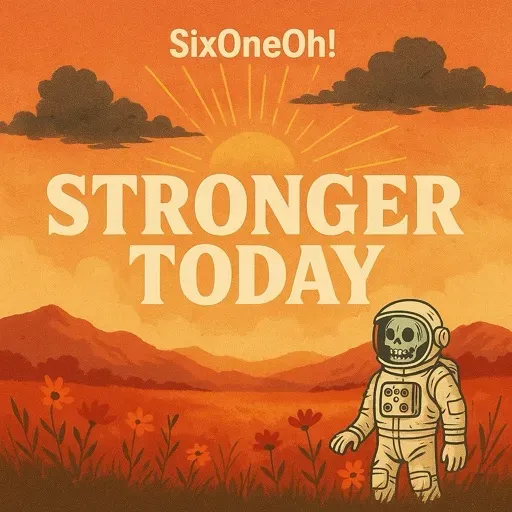 Stronger Today