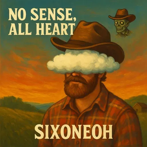 No Sense, All Heart