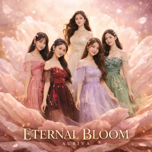 Ethereal Bloom - 4th Album
