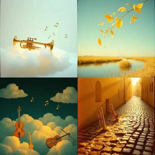 Le Ciel Descend (Heaven Comes Down)
