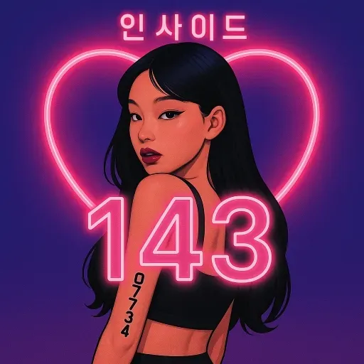 143 사랑해요