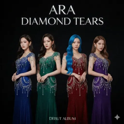 Dimond tears