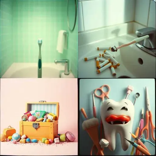 Oral Health Greatest Hits