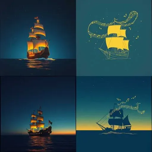 My obsession with pirates