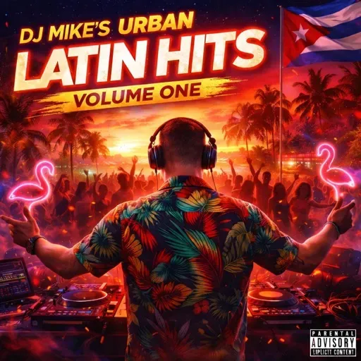 DJ Mike’s Urban Latin Hits Volume One