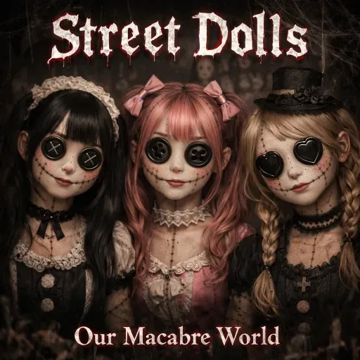 Our Macabre World