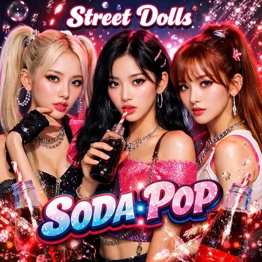 SODA POP SEXY