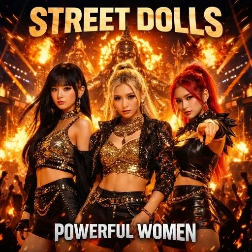 POWERFUL WOMEN