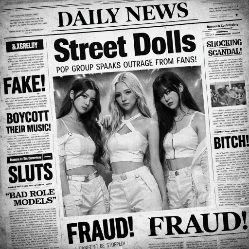 EXTRA,EXTRA !! They are fake!