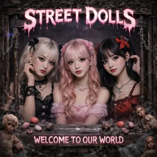 WELCOME TO MY WORLD
