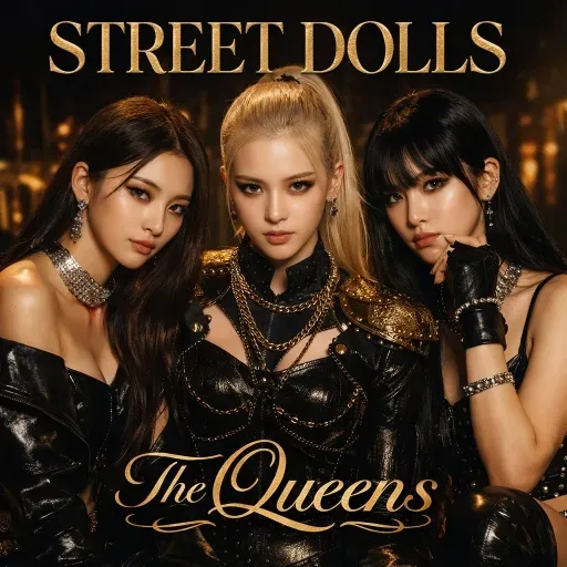 THE QUEENS