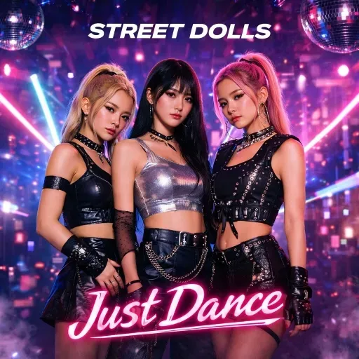 JUST DANCE