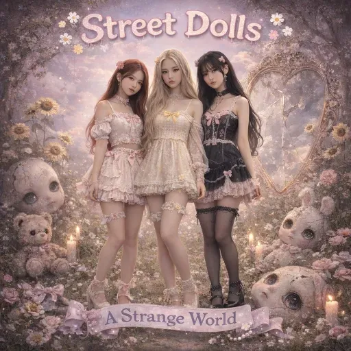 A Strange World