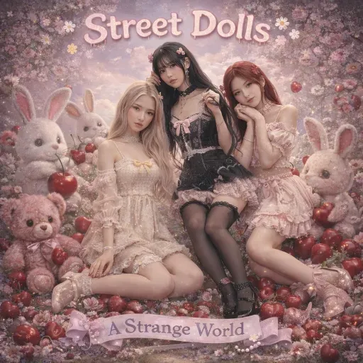 Strange World Part 2