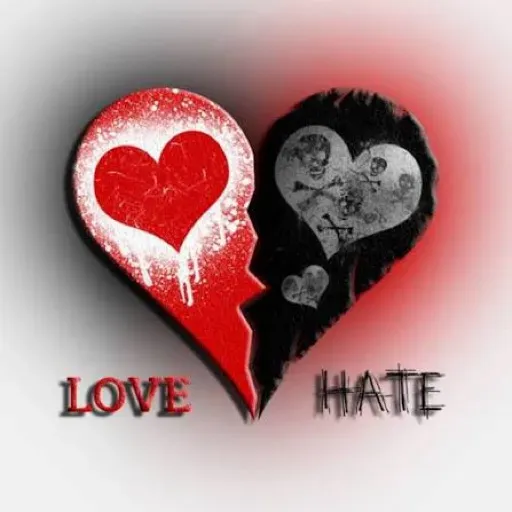 Is It Love or Hate