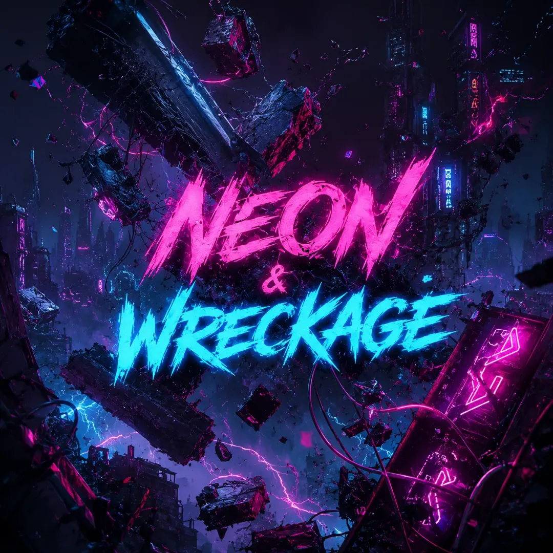 Neon & Wreckage