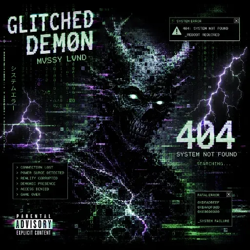 Glitched Demon