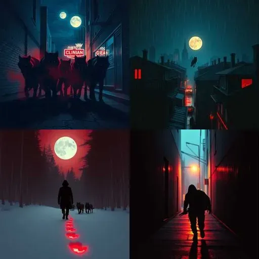 Wolf pact