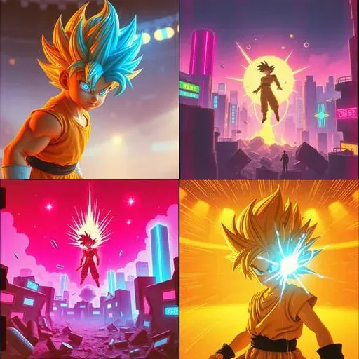 Dragon Ball Music :)