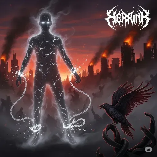 Tormented echoes