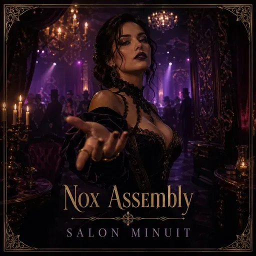 Nox Assembly - Salon Minuit