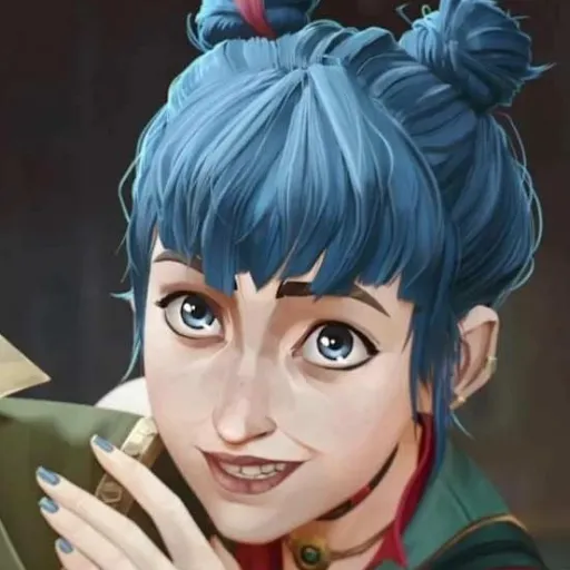 Album Sad Jinx Arcane