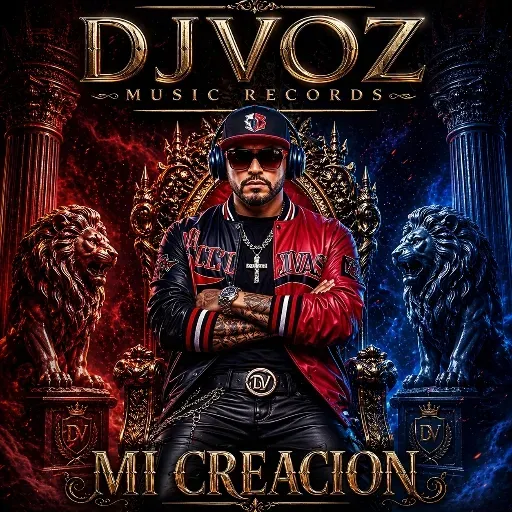 DJVOZ MUSIC RECORDS-MI CREACION