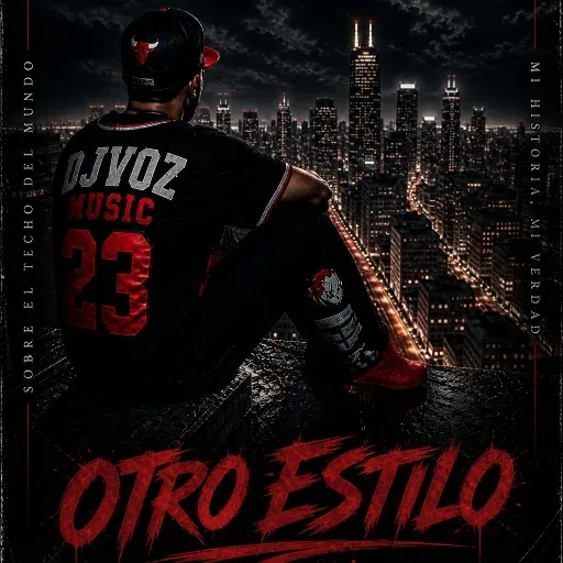 DJVOZ MUSIC RECORDS  - OTRO ESTILO