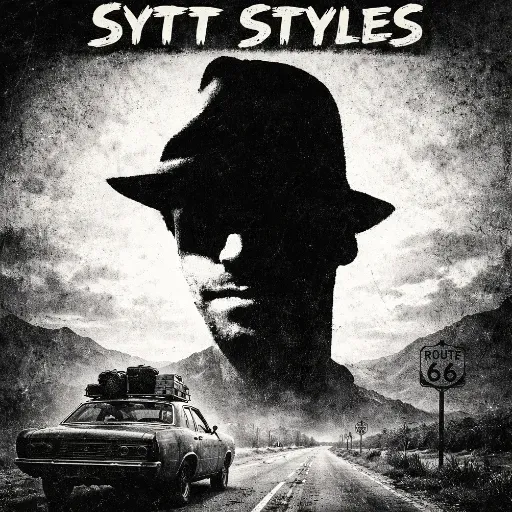 Sytt Styles & the weird Company - Jetzt oder nie