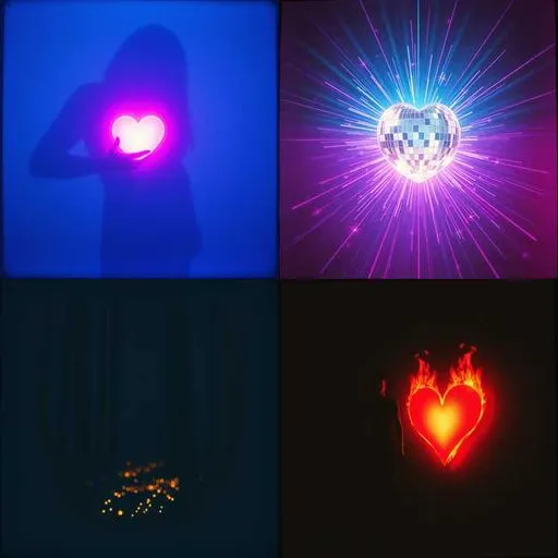 Burning Desire