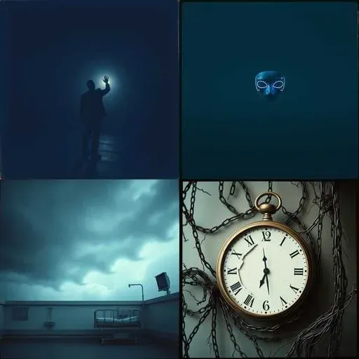 Echos of the darkness