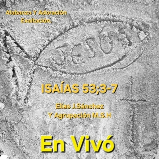 Isaías 53; 3&7 - En vivó