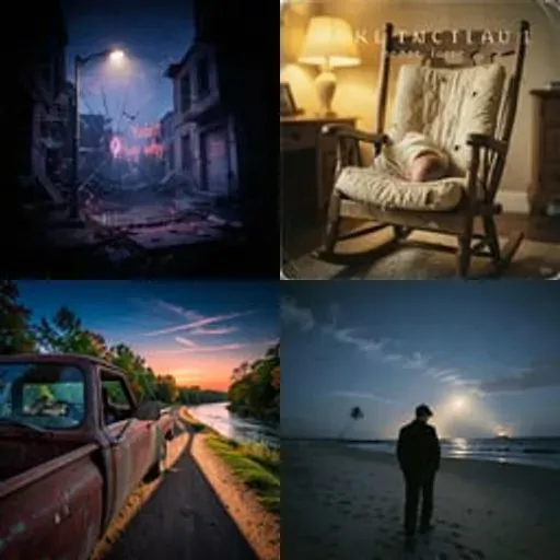 Pieces of Me
